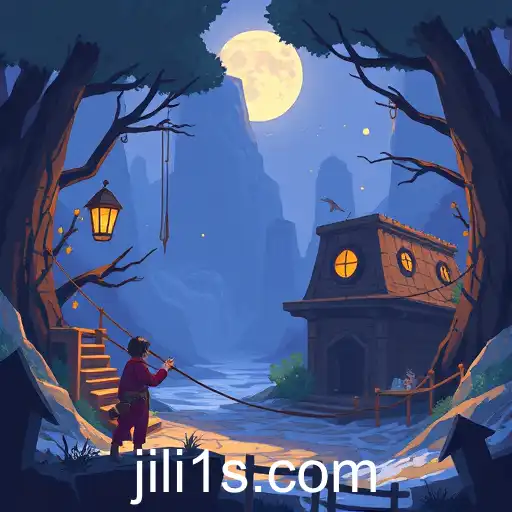 Exploring the World of Adventure Games and the Unique Niche of 'jili1'