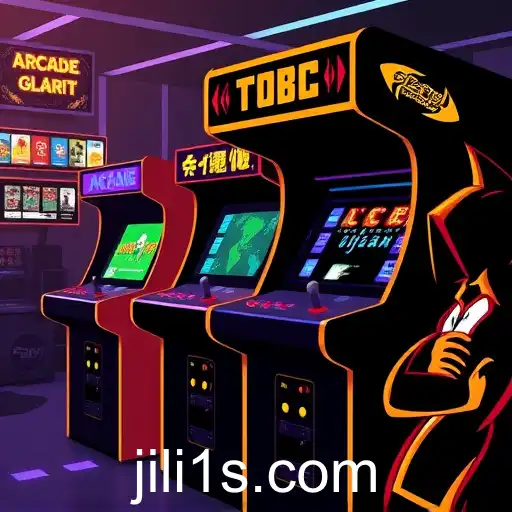 Exploring the Thrills of Arcade Games: A Dive Into 'jili1'