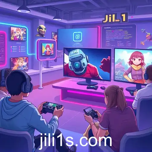 The Rise of Jili1 in Global Gaming