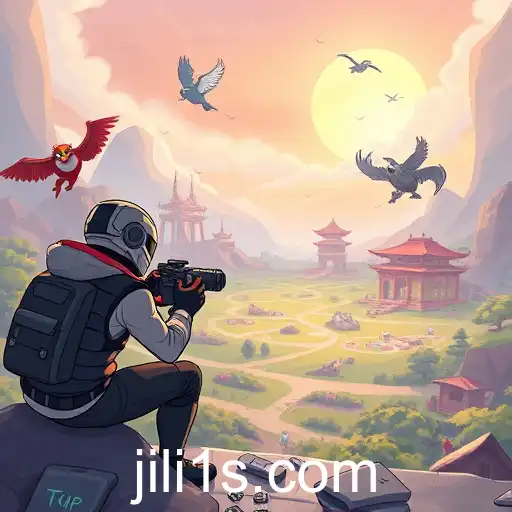 The Rise of jili1: Transforming Online Gaming