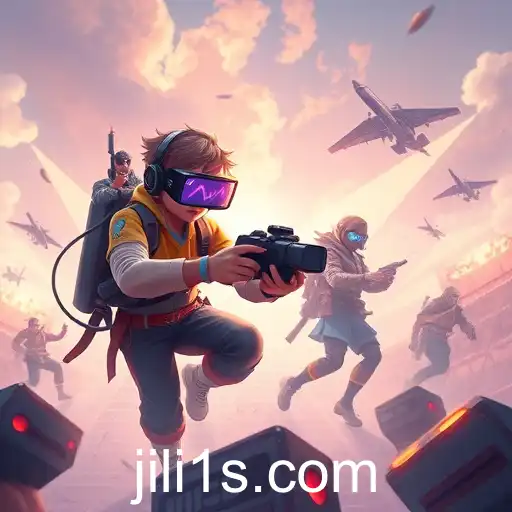 The Rise of Jili1 in the Gaming Industry