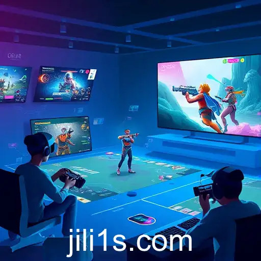 The Rise of Online Gaming in 2025