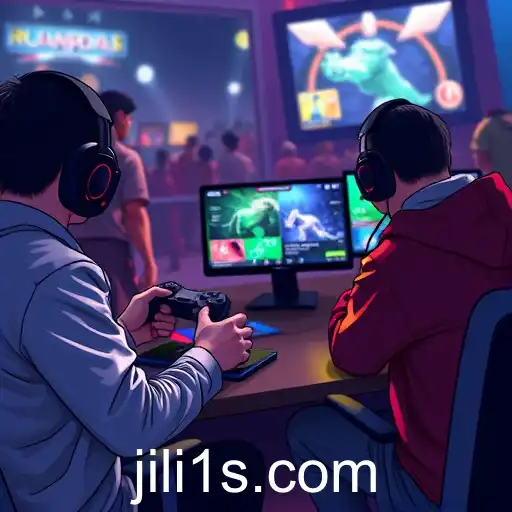 The Evolution of Online Gaming Platforms