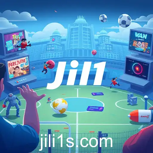 The Rise of Jili1 in Online Gaming