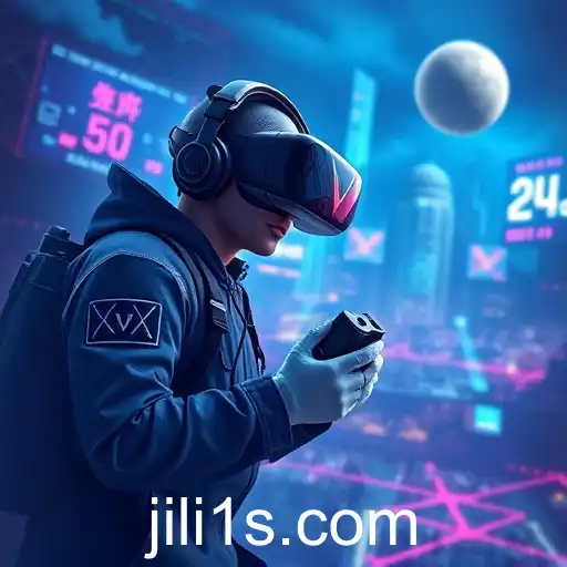 The Rise of Jili1 in Global Gaming