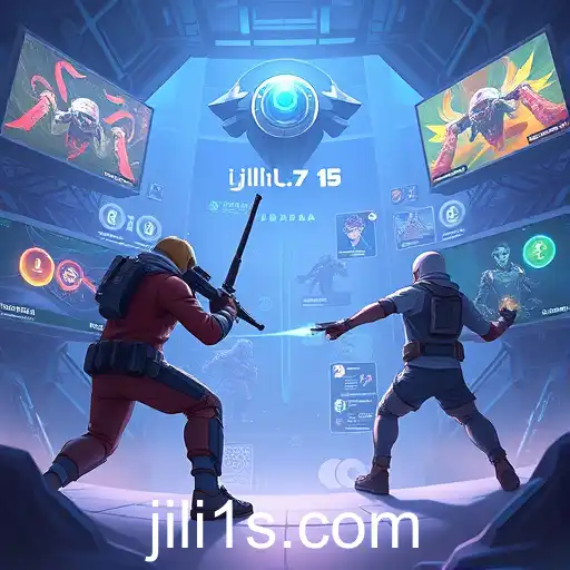 Exploring the Exciting World of Multiplayer Games with 'jili1'