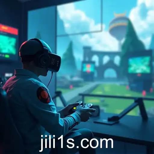 Evolution of Online Gaming in 2025