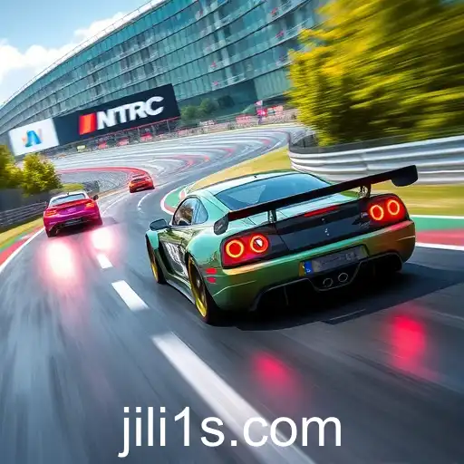 Exploring the Thrills of Racing Games: A Dive into the Jili1 Experience