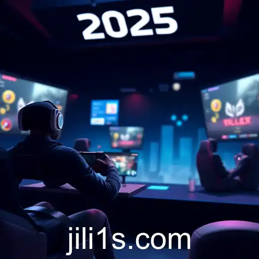 The Rise of Online Gaming in 2025