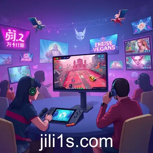Gaming Evolution: The Role of jili1 in Modern Entertainment