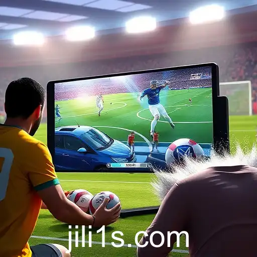 Exploring the Exciting World of Sports Games with 'jili1'